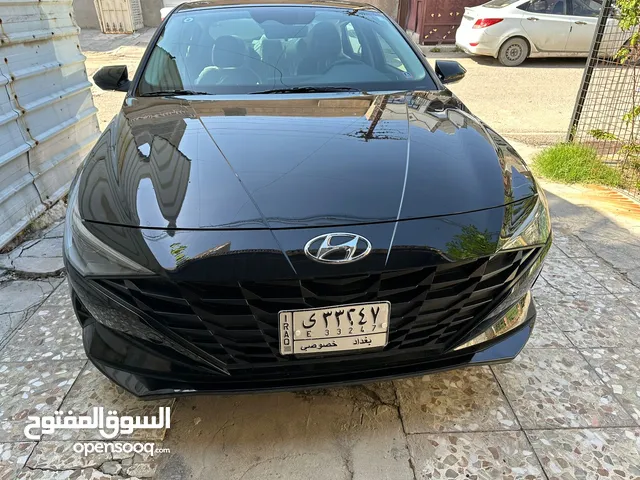 Hyundai Elantra 2022 in Baghdad