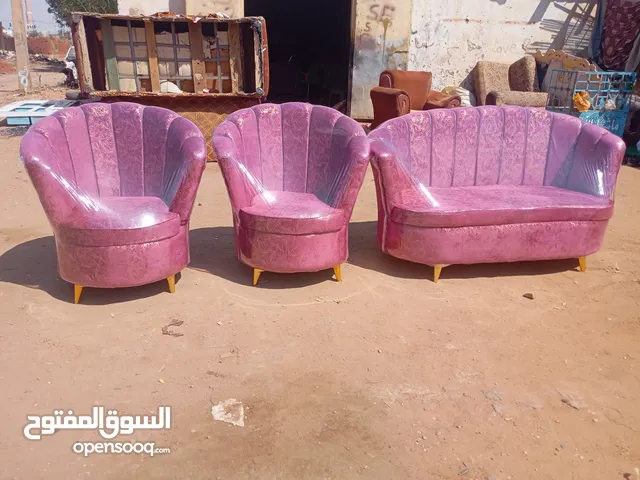 طقم جلوس فاخر