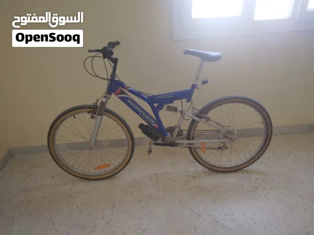 دراجة رياضية 26.5 احترافية + 18 سرعة + إضافات