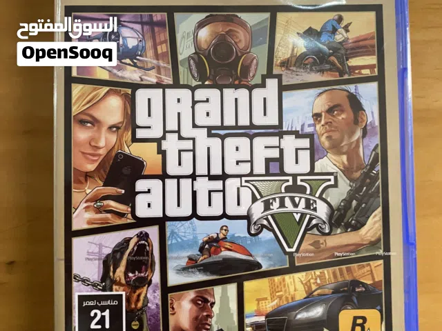 بيع شريطين سوني 5