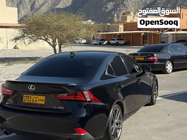 2014 Lexus IS IS 350