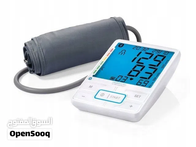 جهاز ضغط الدم ماركة سلفر كرست