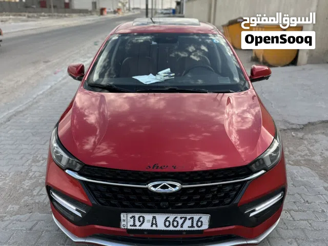 2020 شيري اريزو Arrizo 6