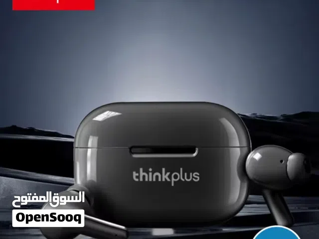 سماعة ايربودز من لينوفو موديل think plus LP1