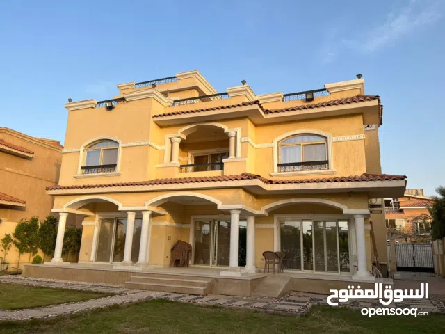 674 m2 5 Bedrooms Villa for Sale in Cairo Shorouk City