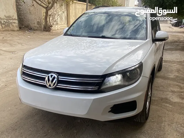 Volkswagen Tiguan 2012 in Tripoli