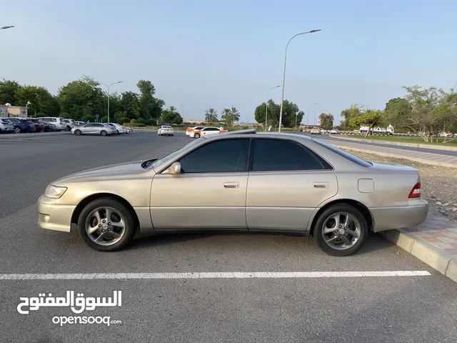 Used Lexus ES in Muscat