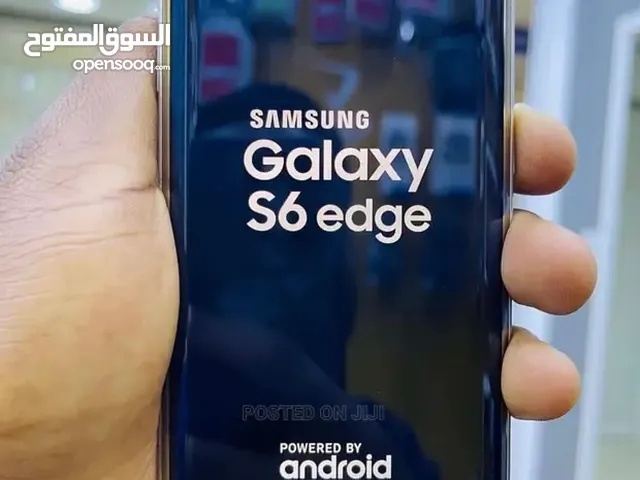 Samsung Galaxy S6 Edge 32 GB in Benghazi