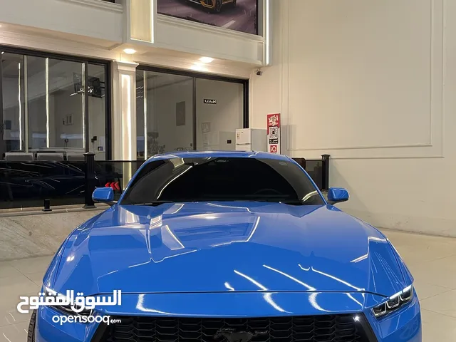Ford Mostang Ecoboost 2024 فورد موستانج