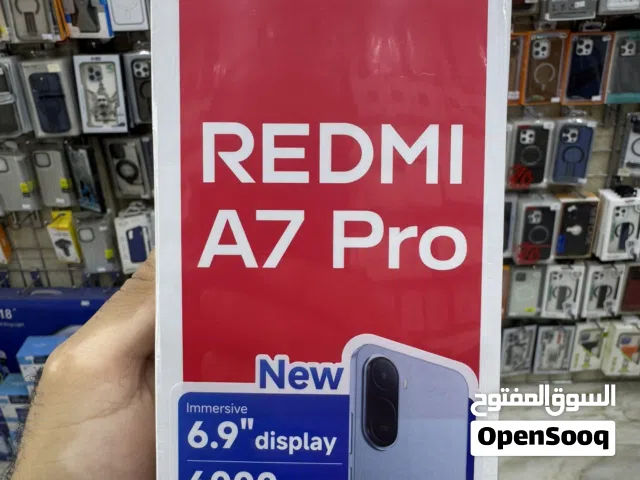 ريدمي A7 برو ( Redmi A7 pro )