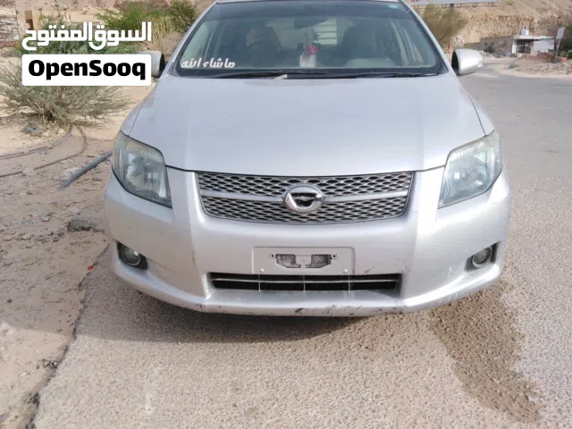 2008 Toyota Corolla XLE