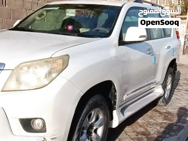 Used Toyota Prado in Basra