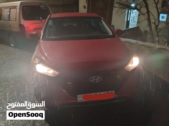 2019 هيونداي ايونيك Standard