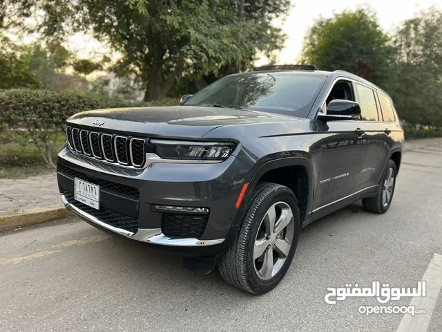 Jeep Grand Cherokee L 2021 in Baghdad