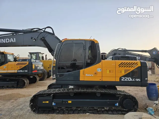 هيونداي بوكلين 220