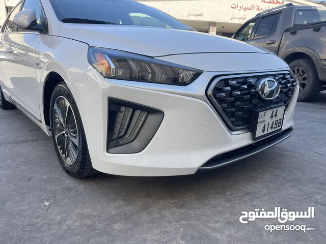 Used Hyundai Ioniq in Irbid