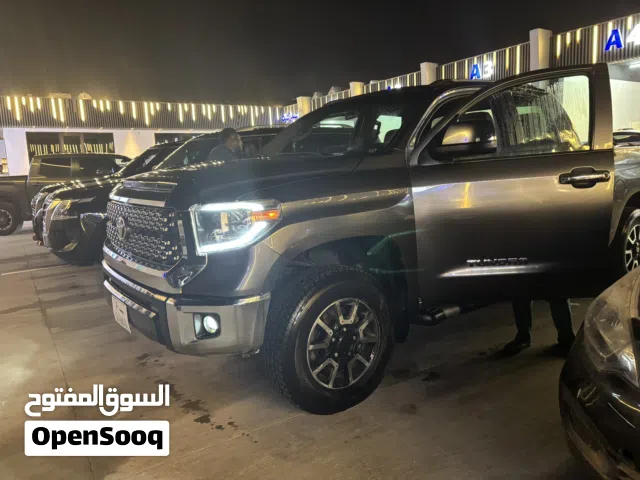 Used Toyota Tundra in Derna