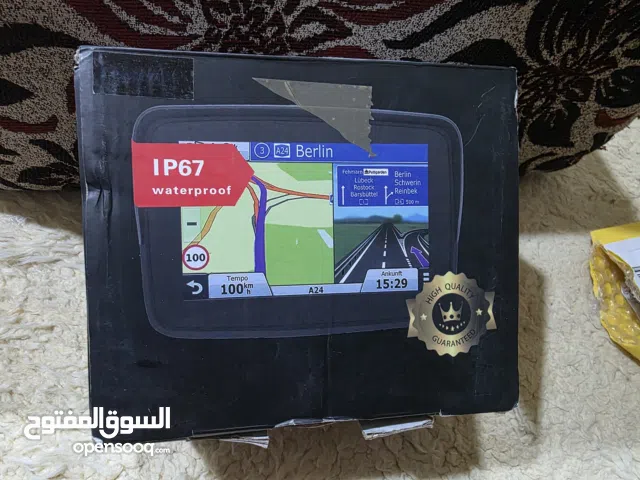 السلام عليكم شاشة دراجة بعدها جديد للبيع