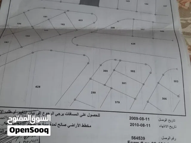 Residential Land for Sale in Mafraq Bala'ama