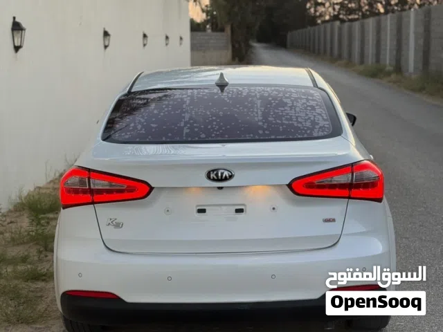 2014 كيا K3 EX
