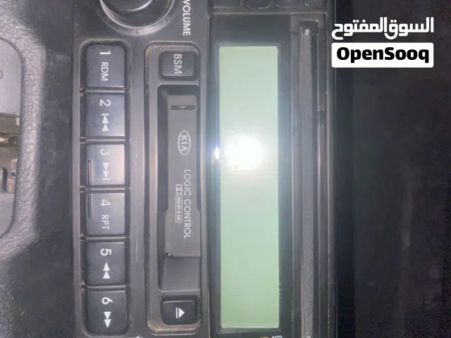 مسجل كيا سبكترا للبيع