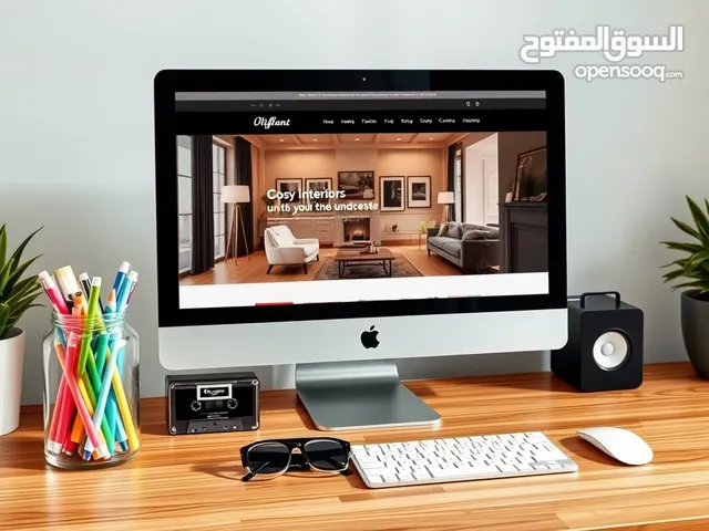 هل تحتاج إلى موقع إلكتروني احترافي يزيد مبيعاتك أطلبه الآن اجعل أعمالك الرقمية تنمو!