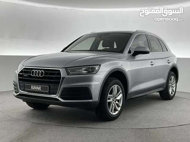 2018 Audi Q5 45 TFSI quattro Design  • Big Price Drop • 1 Year free warranty • 359016