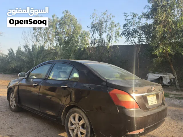 2013 جيلي EC7
