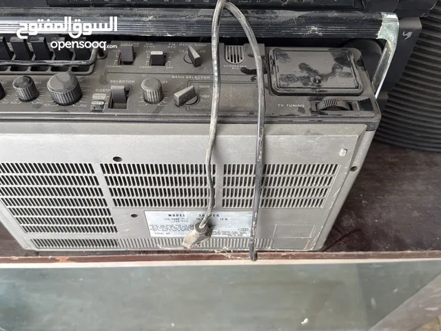 مسجل حاجة انتيكا مشاء الله JVS