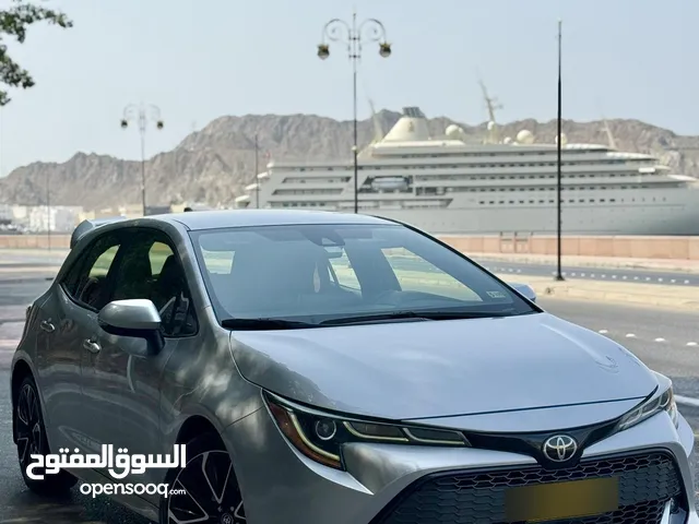 Used Toyota Corolla in Muscat