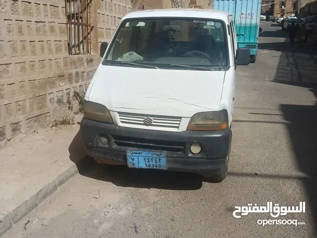 Used Suzuki Super Carry in Sana'a