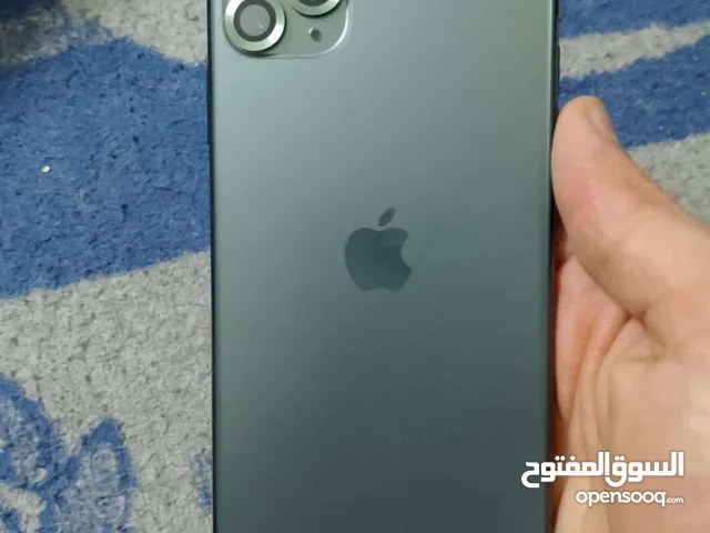 Apple iPhone 11 Pro Max 256 GB in Zarqa