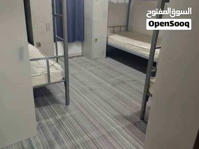 سكن موظفين عجمان الجرف خلف السوق الصيني