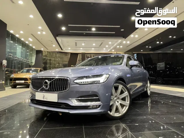 2017 فولفو S 90 T6