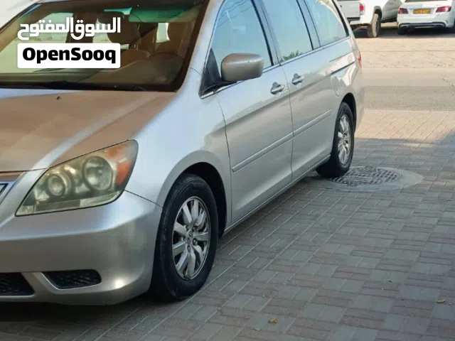 Used Honda Odyssey in Muscat