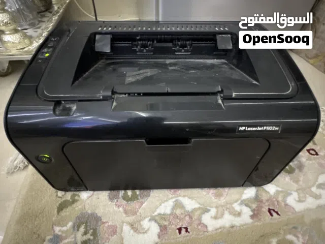 طابعه hq LaserJet p1102W