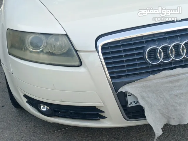 اودي للبيع بداعي السفر بسعر ممتاااااز
