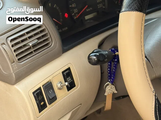 2006 تويوتا كورولا Hatchback