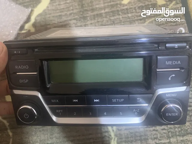 مسجل نيسان صني بلادي واطار وكاله الاصلي