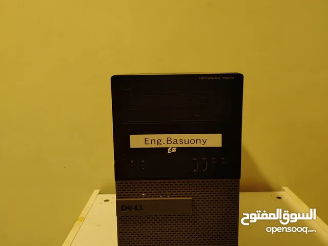 كمبيوتر ديل ممتاز