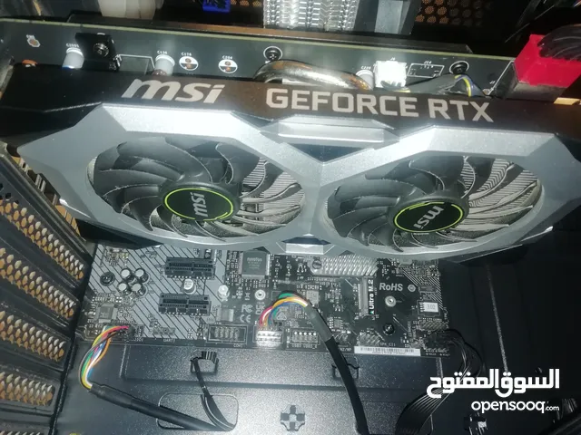 MSI RTX 2060 12GB OC