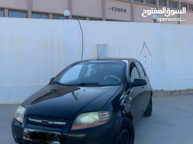 Used Daewoo Kalos in Al Khums