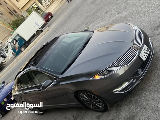 Used Lincoln MKZ in Amman