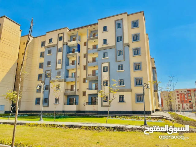 90 m2 3 Bedrooms Apartments for Sale in Cairo Badr City