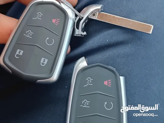 غطاء مفتاح كاديلاك عدد 2