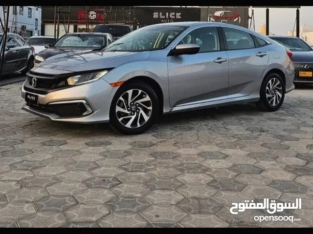 Used Honda Civic in Muscat