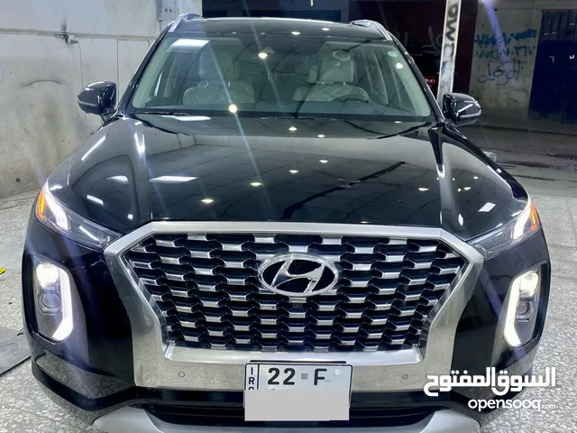 New Hyundai Palisade in Baghdad