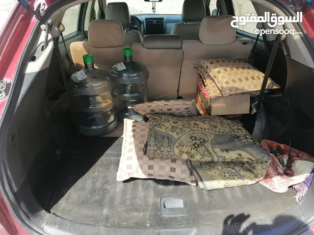 السلام عليكم مزدا cx9 2008