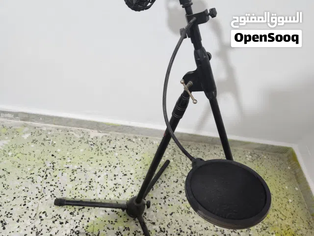 مايك تسجيل احترافي