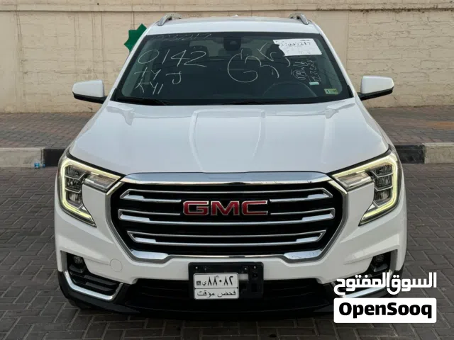 2022 جي إم سي تيرين SLE